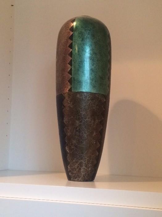 Pottery Vase 30"