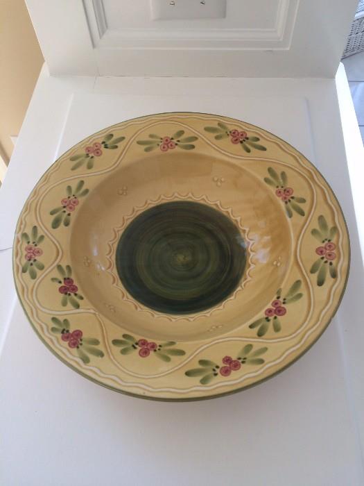 Terre Pottery - France 11" Bowl