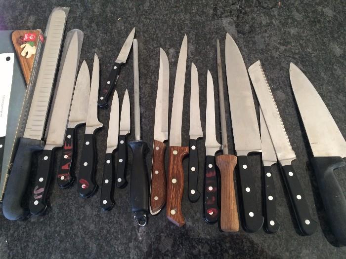 Quality Knives