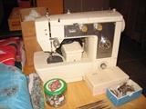 Wards Sewing Machine