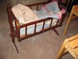 Doll Crib