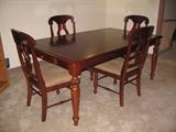 Formal dining Table & Chairs