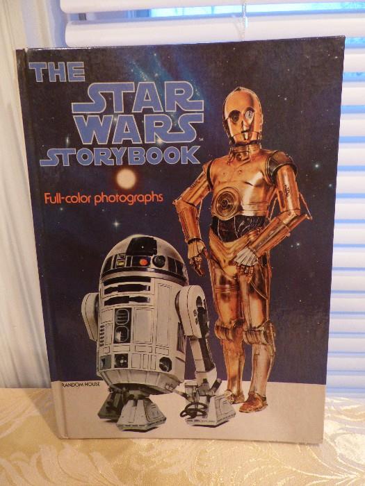 1978 "The Star Wars Storybook" 