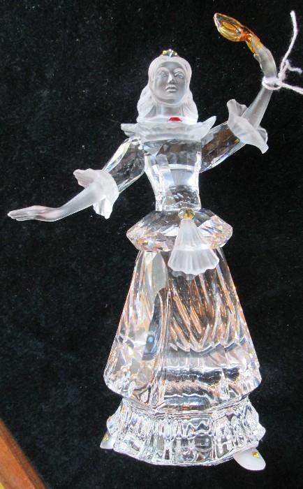 Swarovski Crystal figurine
