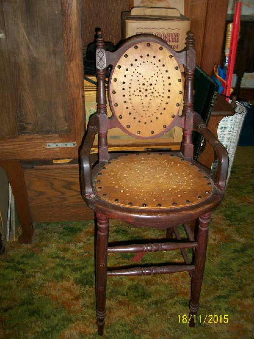 Child's chair