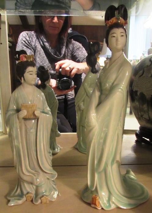 Beautiful Chinese Figurines