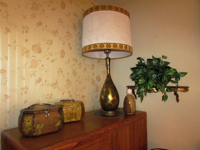 Coolest Mid Century Lamp...Just ask Jude