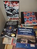 Military books