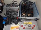 vintage gaming sets