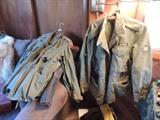 army jackets
