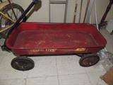 radio flyer wagon