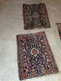Smaller rugs