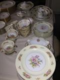 China set # 1 is Noritake
