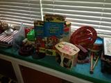 Vintage toys