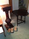 Fun and funky antique furniture