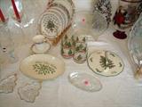 Spode, Lenox and Mikasa ites