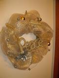 Peace wreath