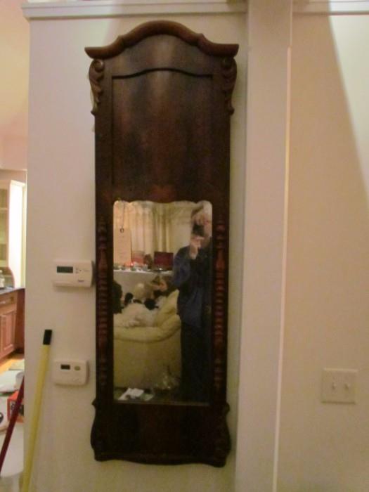Circa 1850's mirror