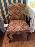 Hickory Chair arm chair