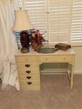 Vintage Ethan Allen desk