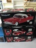 Wix 1956 Ford Thunder Bird Die Cast