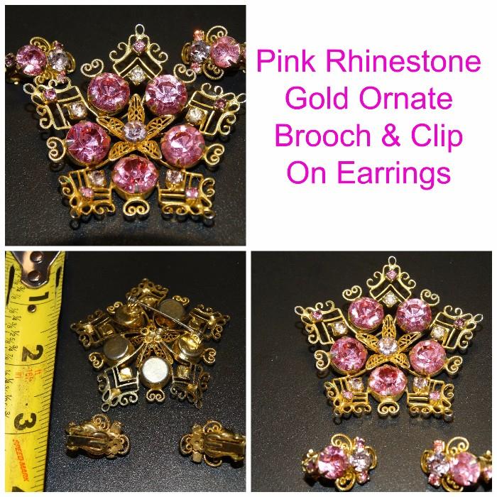 https://www.etsy.com/listing/256691874/ornate-pink-rhinestone-brooch-clip-on