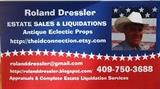 Contact the Professionals for all your Estate Sale Liquidation needs. 