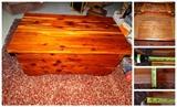 Handmade Cedar Chest $200.00 