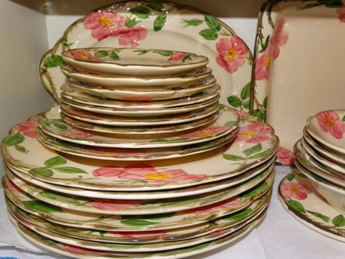 PRE-SALE PURCHASE AVAILABLE https://www.etsy.com/listing/257156139/vintage-franciscan-desert-rose-china?ref=shop_home_active_1