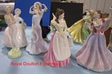 Royal Doulton Figurines