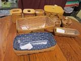 Longaberger baskets