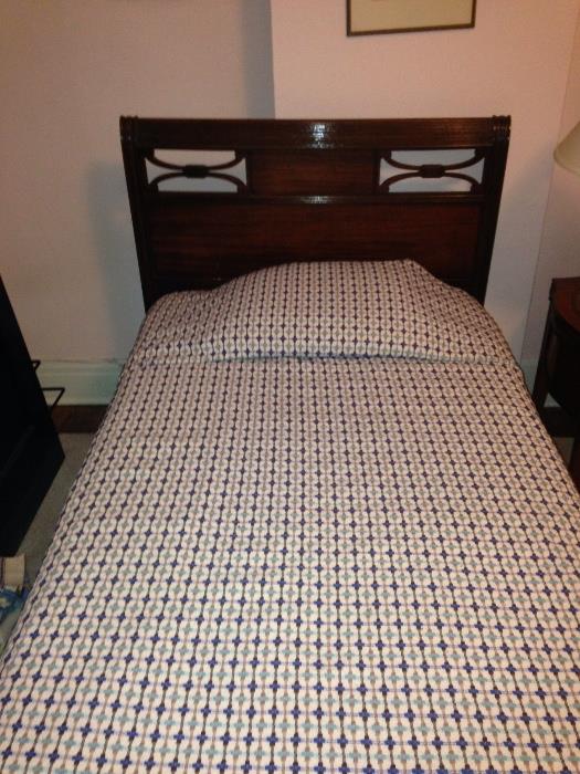 Beautiful Jenny Lind Twin Beds
