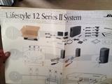 Info/Manual for the Bose Surround Sound System