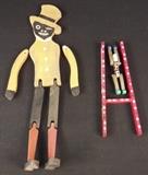 Lot 224 Vintage Black Americana Collectibles