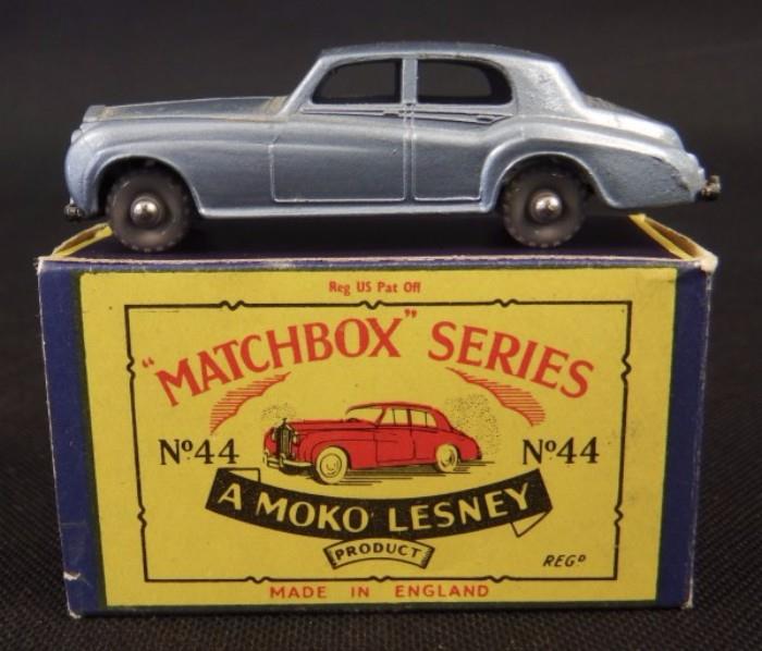 Vintage Moko Lesney, Matchbox Series No. 44, Toy, Model Car