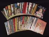 Lot of Assorted Vintage Children's Books