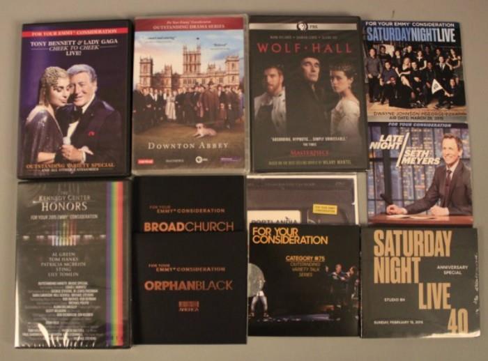 2015 Emmy "For Your Consideration" DVDs SNL