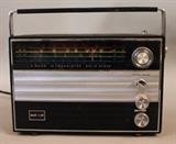 Vintage Mar - Lin Transistor Radio