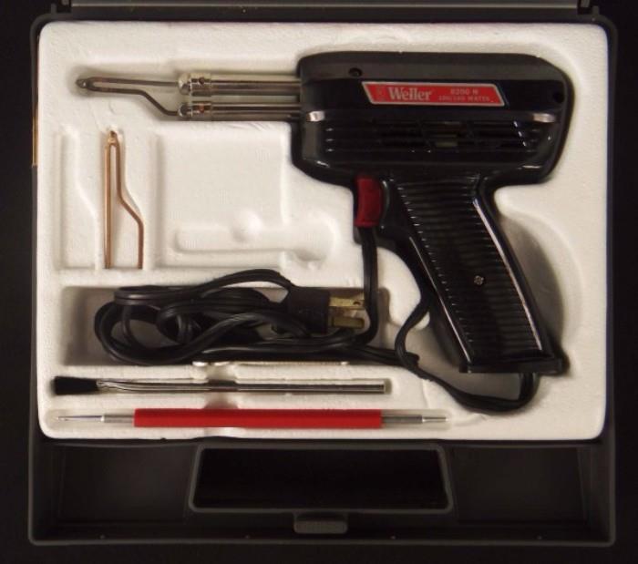 Weller Soldering Gun Kit 8200 N - 100 / 140 Watts