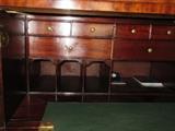 This is one grand sheraton butler's writing desk