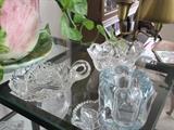 misc glassware 