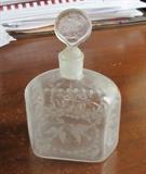 vintage perfume bottle