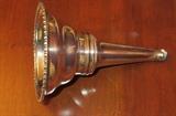 old sheffield wine funnel circa 1800