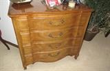 4 drawered dresser