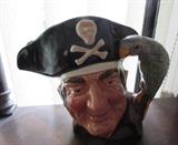 toby mugs large collection