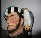 toby mugs large collection