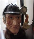 toby mugs large collection