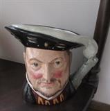 toby mugs large collection