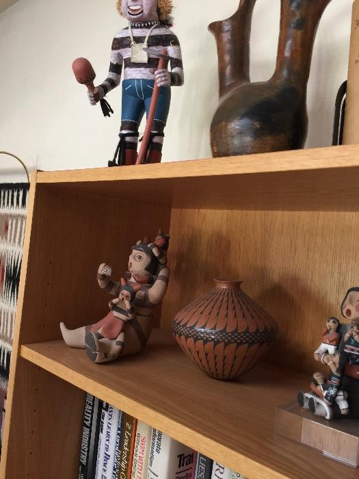 some of the Western collectables