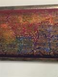 Beth Ames Swartz beautiful colors on wood!